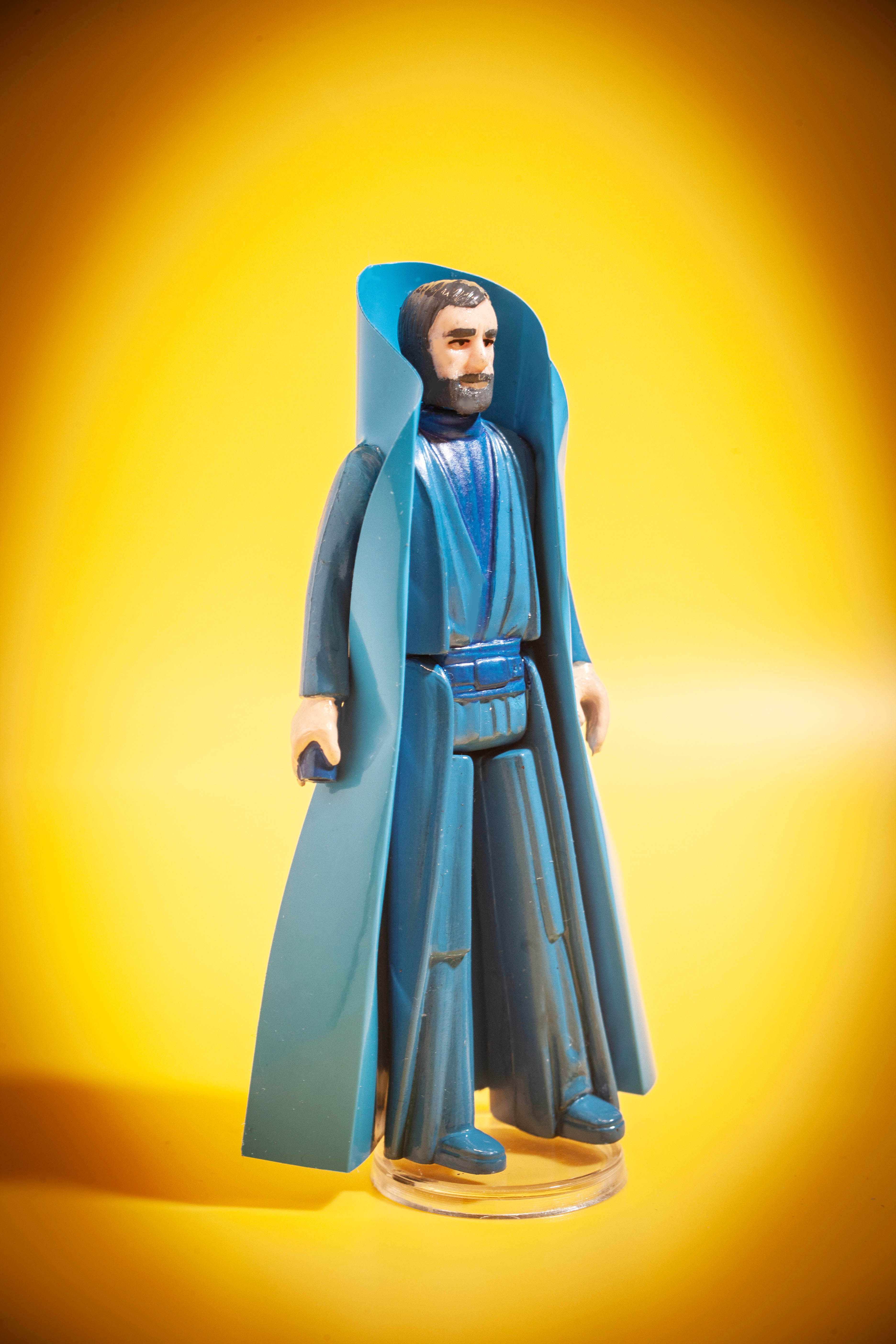 Obi-wan Kenobi Force Ghost image 4